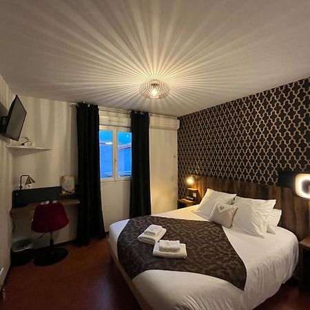Fasthotel Mont de Marsan Buitenkant foto