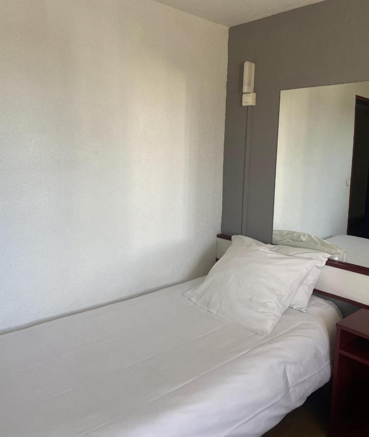 Fasthotel Mont de Marsan Buitenkant foto