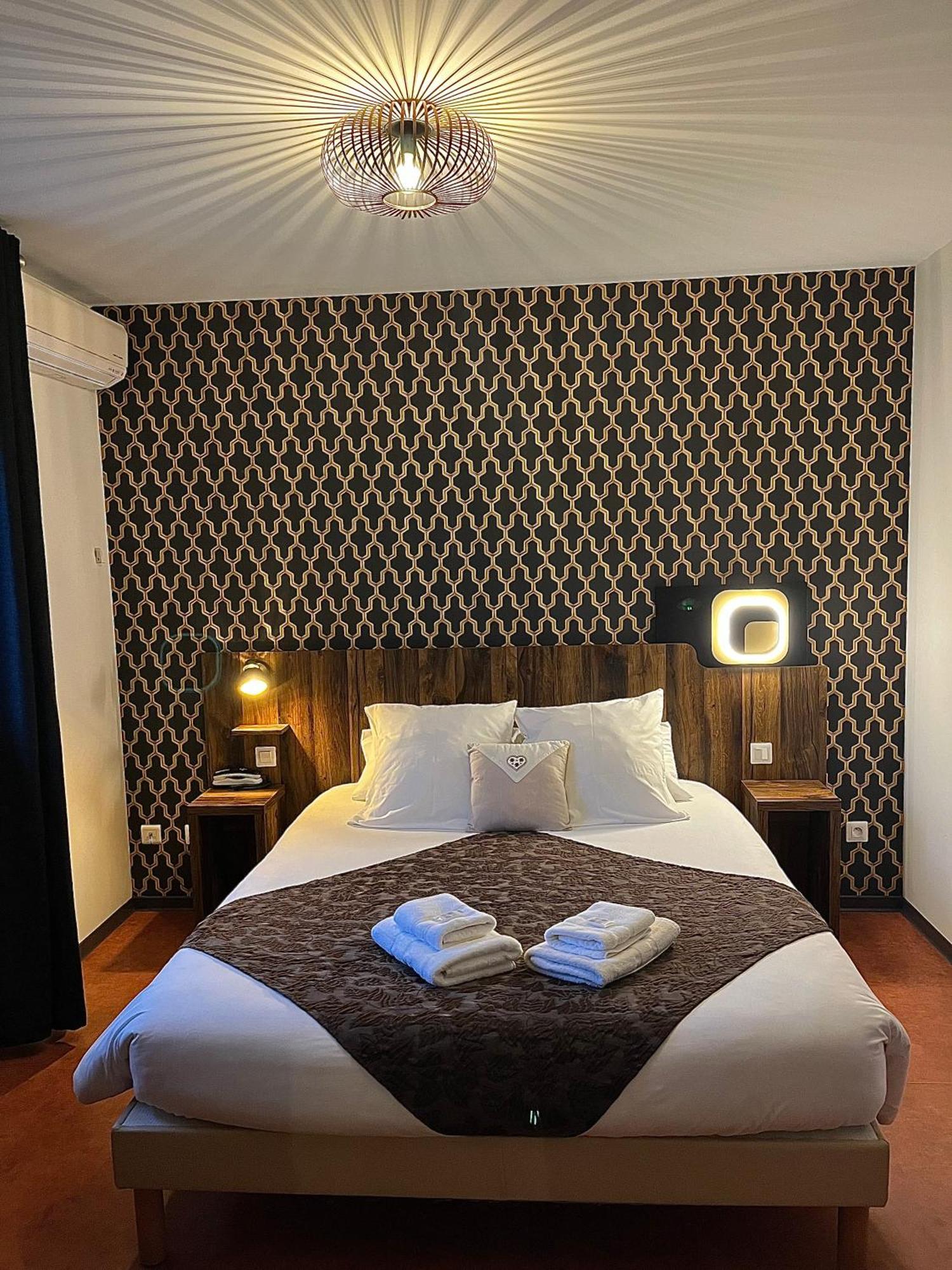 Fasthotel Mont de Marsan Buitenkant foto