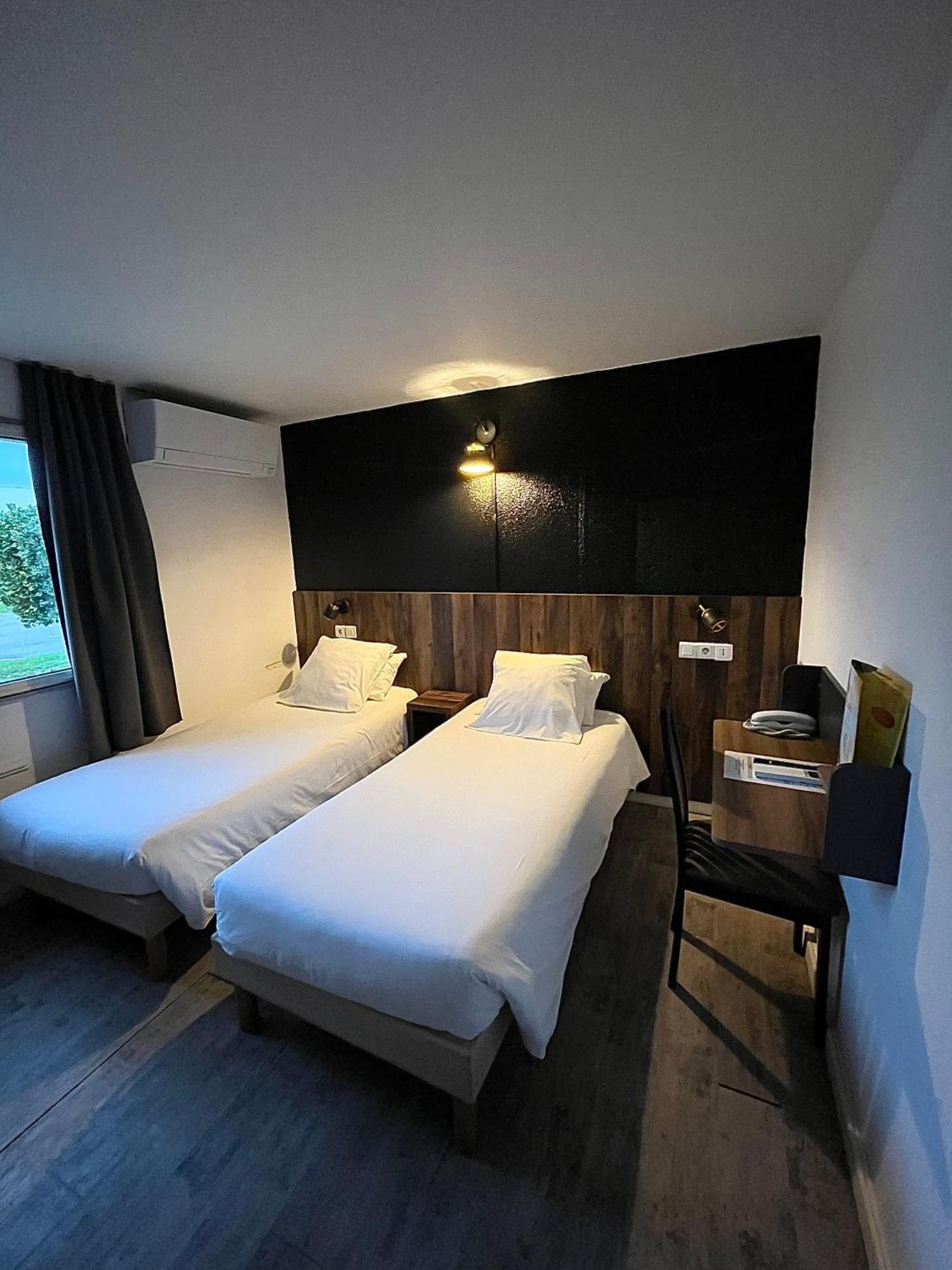 Fasthotel Mont de Marsan Buitenkant foto