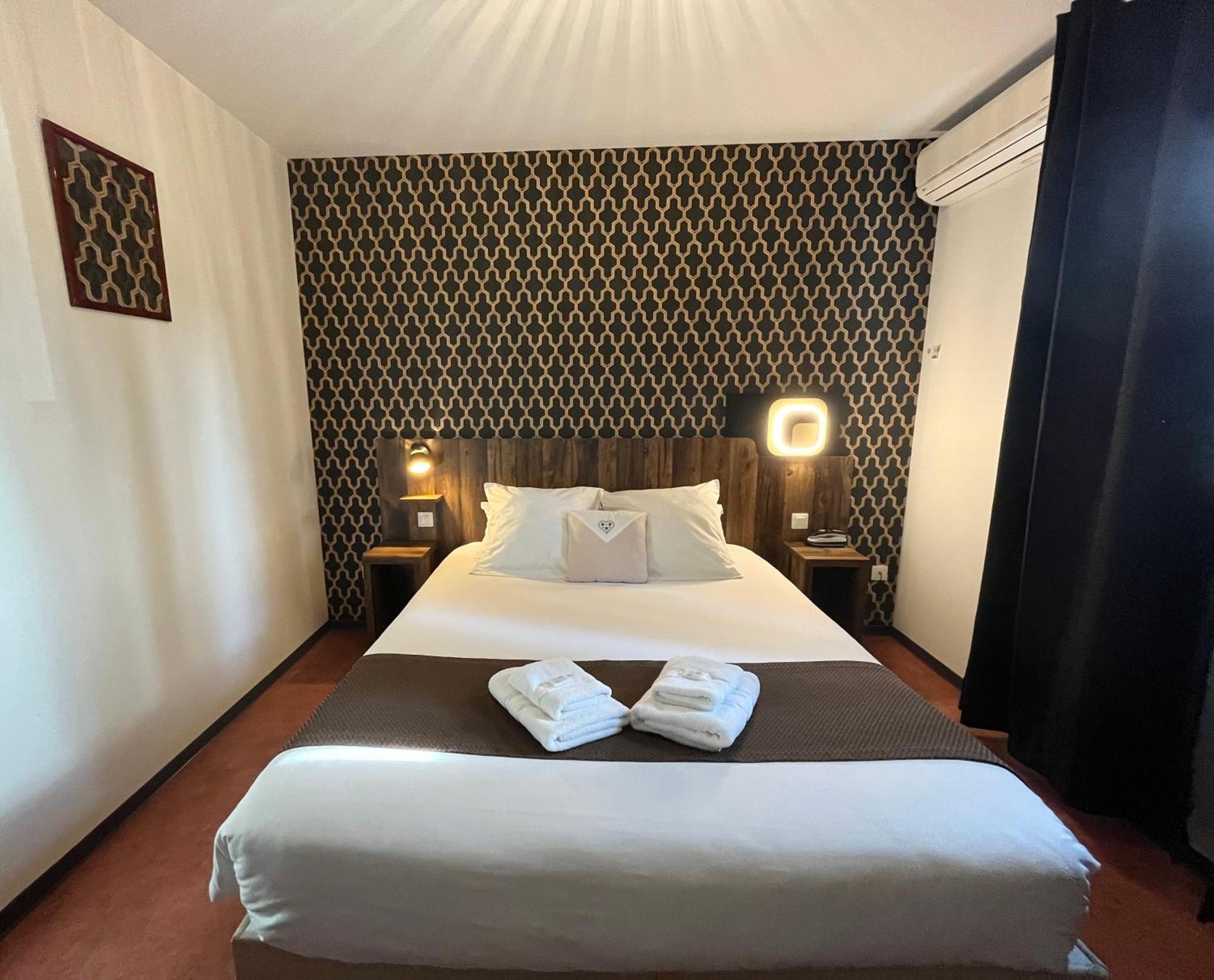 Fasthotel Mont de Marsan Buitenkant foto